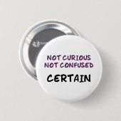 Sicher (Bi) Button (Vorne & Hinten)