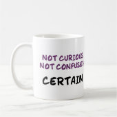 Sicher (Bi) Kaffeetasse (Links)