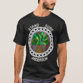 Sicher Clan Anderson T-Shirt (Vorderseite)