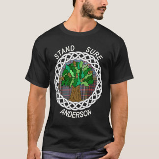 Sicher Clan Anderson T-Shirt