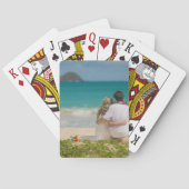 Sicher erstellen Sie Ihr eigenes Foto Spielkarten (Rückseite)