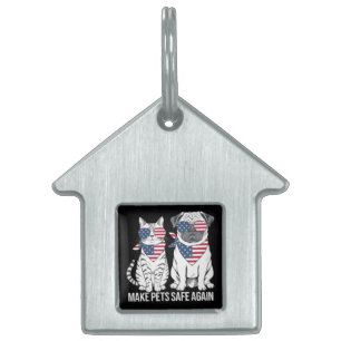 Sicher für Haustiere sorgen Trump Harris Debatten  Tiermarke