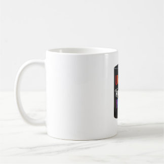 Sicher, hier ist ein Kaffee-Tasse-Design mit dem T Kaffeetasse