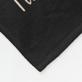 Sicher, ich werde einfach für all eure Löcher koch Fleecedecke (Ecke)
