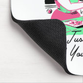 Sicher, ich werde einfach für all eure Löcher Than Mousepad (Ecke)