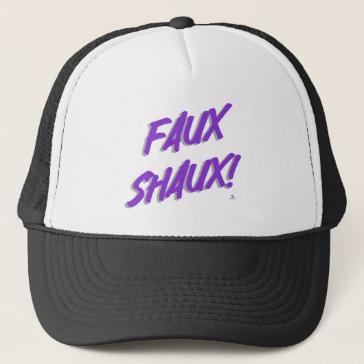 Sicher Imitate Funny Slogan Design Truckerkappe (Vorderseite)