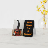 SICHER NOCH NIEDLICH UND GÜNSTIG FÜR SIE KARTE (Gelbe Blume)