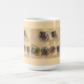 SICHER SEIN KAFFEETASSE (Mittel)