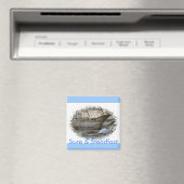 Sicher & Standhaft Magnet (In Situ (Geschirrspüler))