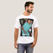 Sicher-t T-Shirt (Vorne ganz)