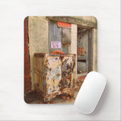 Sicher verlassen mousepad (Mit Mouse)