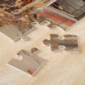 Sicher verlassen puzzle (Seite)