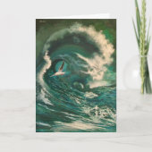 Sichere Durchreise Karte (Vorderseite)