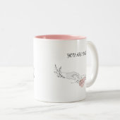 Sichere Embrace Zweifarbige Tasse (VorderseiteRechts)