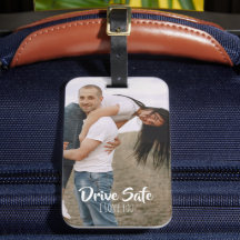 Sichere Fahrt, ich liebe dich - individuelle Gesch