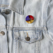 Sichere Feuerwaffen, eine sichere Gesellschaft Button (Beispiel)