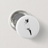 Sichere Katzenbetonung Button (Vorne & Hinten)