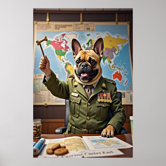 Sichere Leckereien Poster (Vorne)