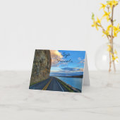 Sichere Reisen 1 Karte (Gelbe Blume)