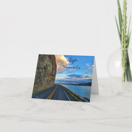 Sichere Reisen 1 Karte (Vorderseite)