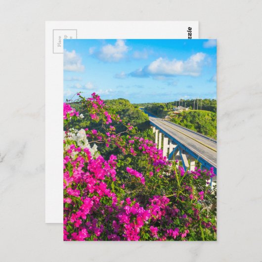 Sichere Reisen in Matanzas, Kuba Postkarte (Vorne/Hinten)