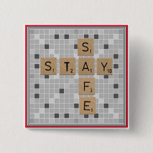 Sichere SpielTiles bleibe Button