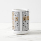 Sichere SpielTiles bleibe Kaffeetasse (Mittel)