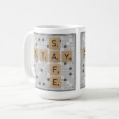 Sichere SpielTiles bleibe Kaffeetasse (Vorderseite Links)