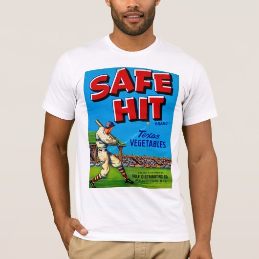 Sichere Treffer T-Shirt (Vorderseite)