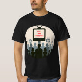 Sichere und effektive Propaganda T-Shirt (Vorderseite)