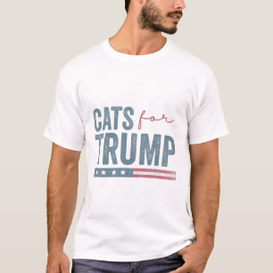 Sichere Wahlen für Trump T-Shirt