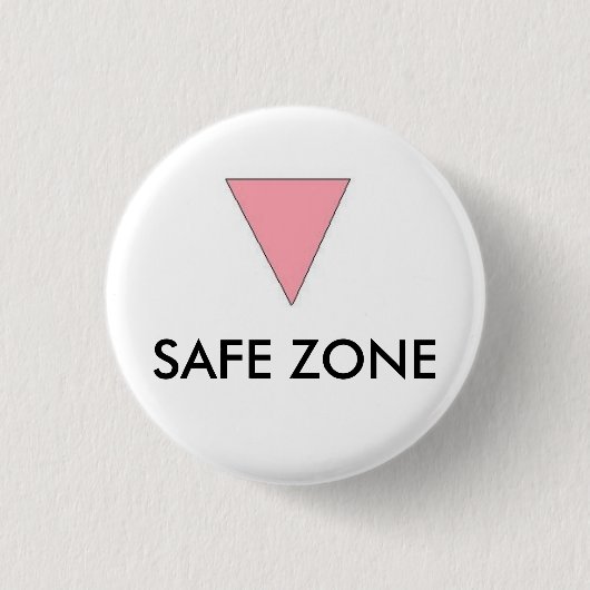SICHERE ZONE BUTTON (Vorderseite)