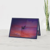 Sichere Zuhause Karte (Vorderseite)