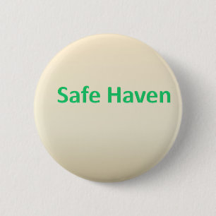 Sicherer Hafen Button