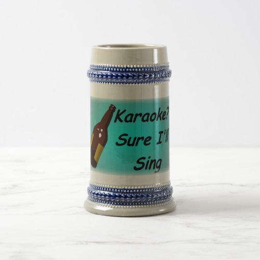 sicherer Kranke Bierglas (Mittel)