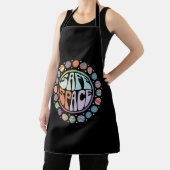 Sicherer Platz LGBTQ-freundlicher Pride-Support Schürze (InSitu)