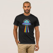 Sicherer Raum T-Shirt (Vorne ganz)