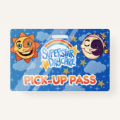 Sicherer Sicherheitsabbruch Ausweis (Rückseite)