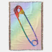 Sicheres Button Decke (Vorderseite Vertikal)