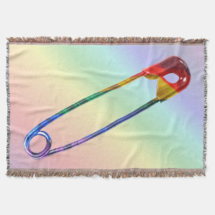 Sicheres Button Decke