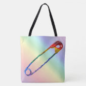 Sicheres Button Tasche (Vorderseite)