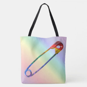 Sicheres Button Tasche