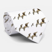 Sicheres Reisen_ Krawatte (Gerollt)