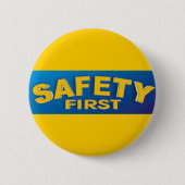Sicherheit 1. button (Vorderseite)