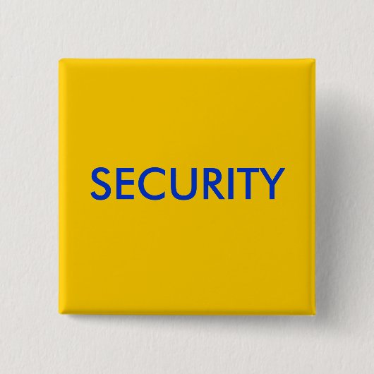 SICHERHEIT BUTTON (Vorderseite)