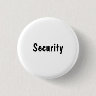 Sicherheit Button