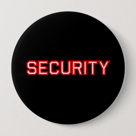 Sicherheit Button (Vorderseite)