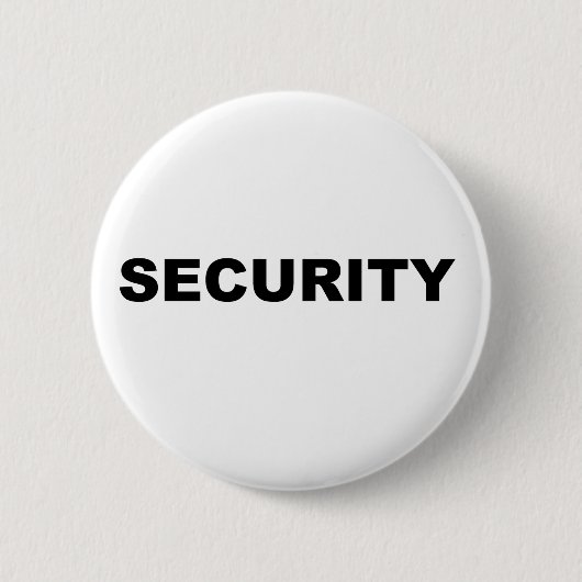 Sicherheit Button (Vorderseite)
