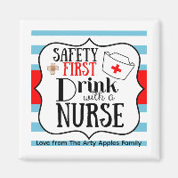 Sicherheit der Krankenpflege beim ersten Getränk m