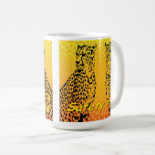 Sicherheit erste kaffeetasse (VorderseiteRechts)